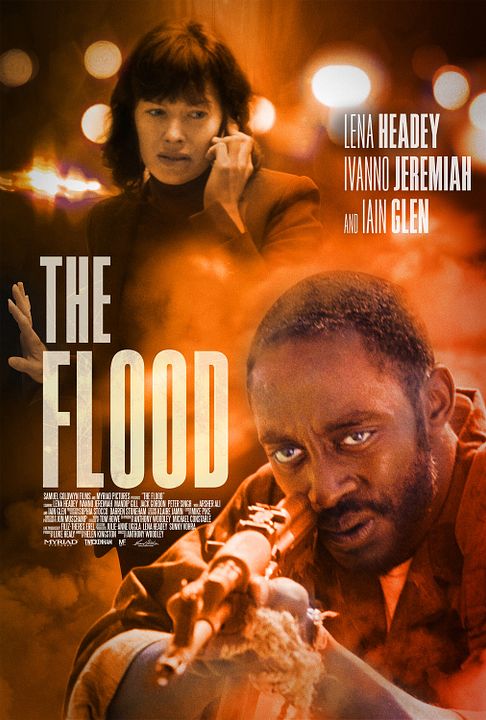 The Flood : Kinoposter