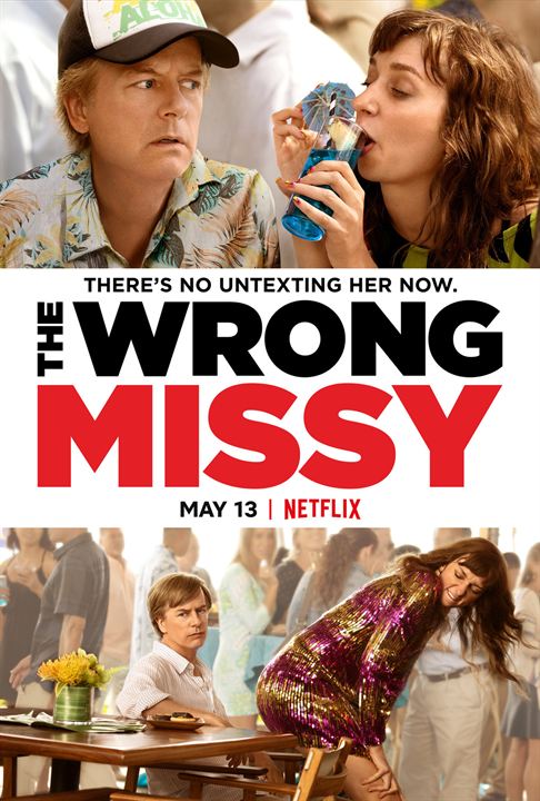 The Wrong Missy : Kinoposter