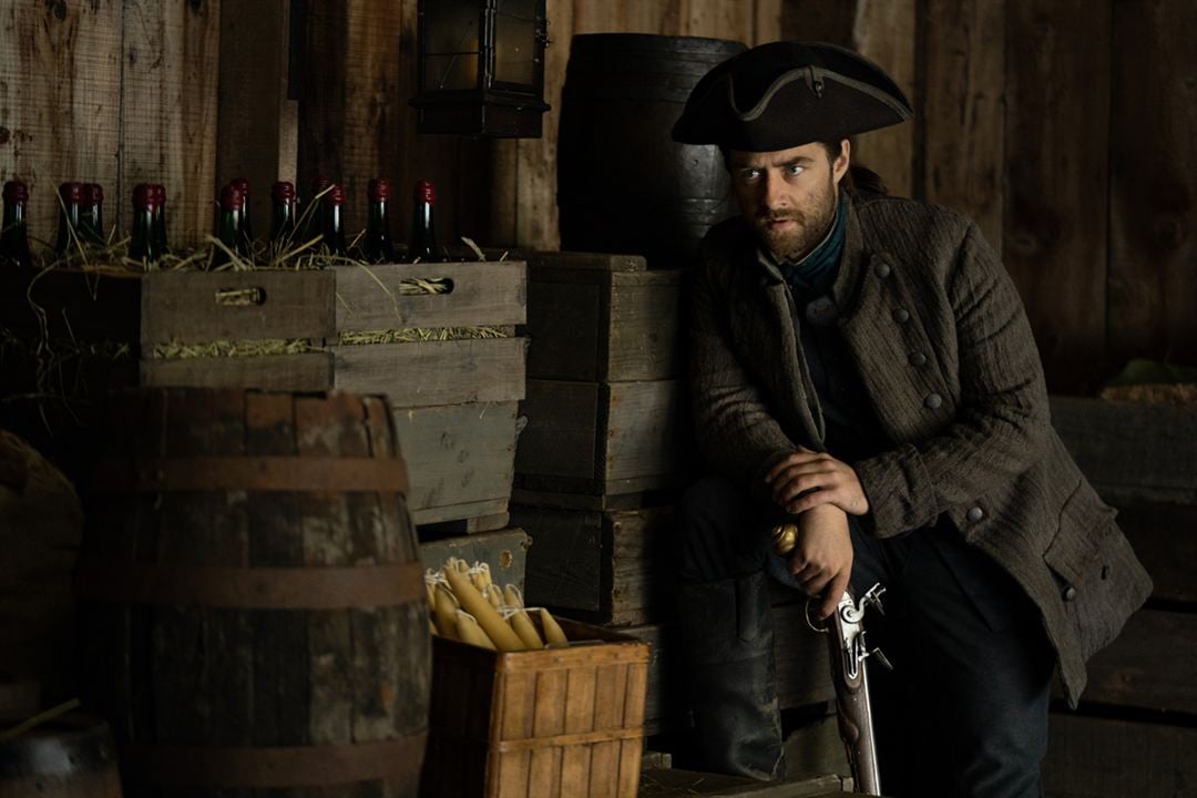 Outlander : Bild Richard Rankin