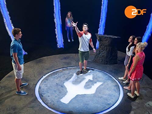 Mako - Einfach Meerjungfrau : Kinoposter