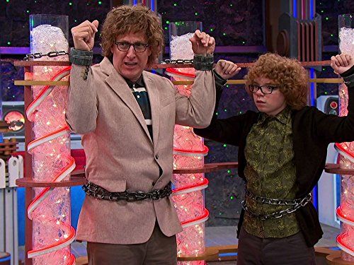 Henry Danger : Kinoposter