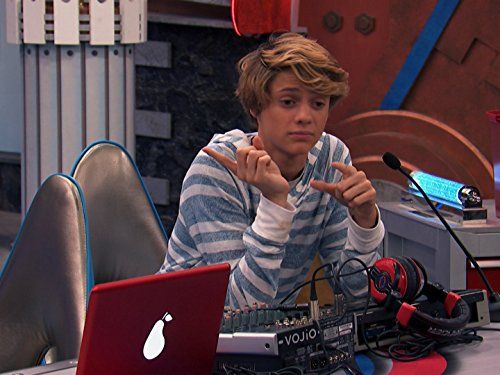 Henry Danger : Kinoposter