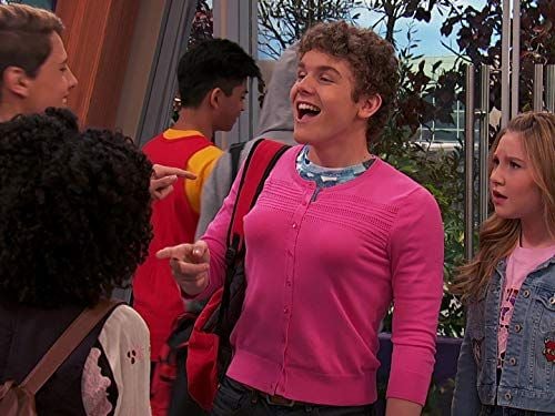 Henry Danger : Kinoposter