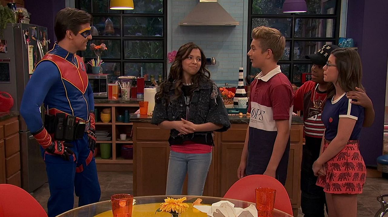 Henry Danger : Kinoposter