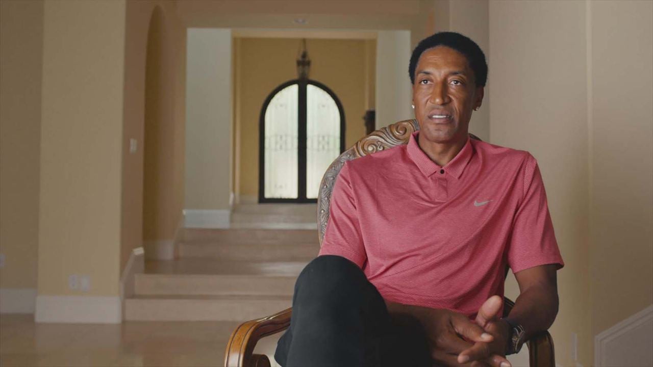 Bild Scottie Pippen