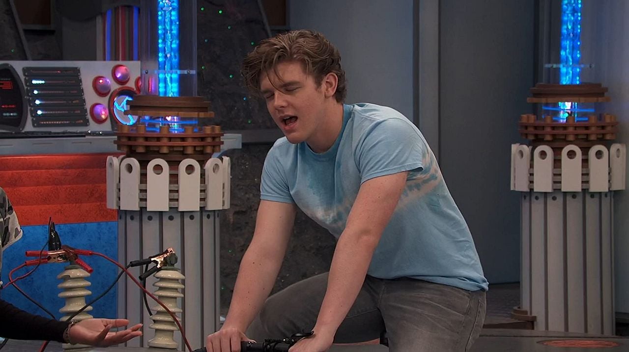 Henry Danger : Kinoposter