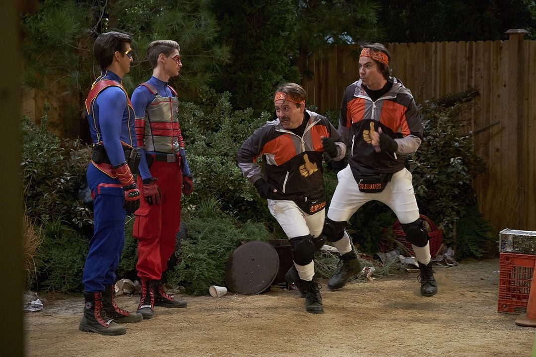Henry Danger : Kinoposter