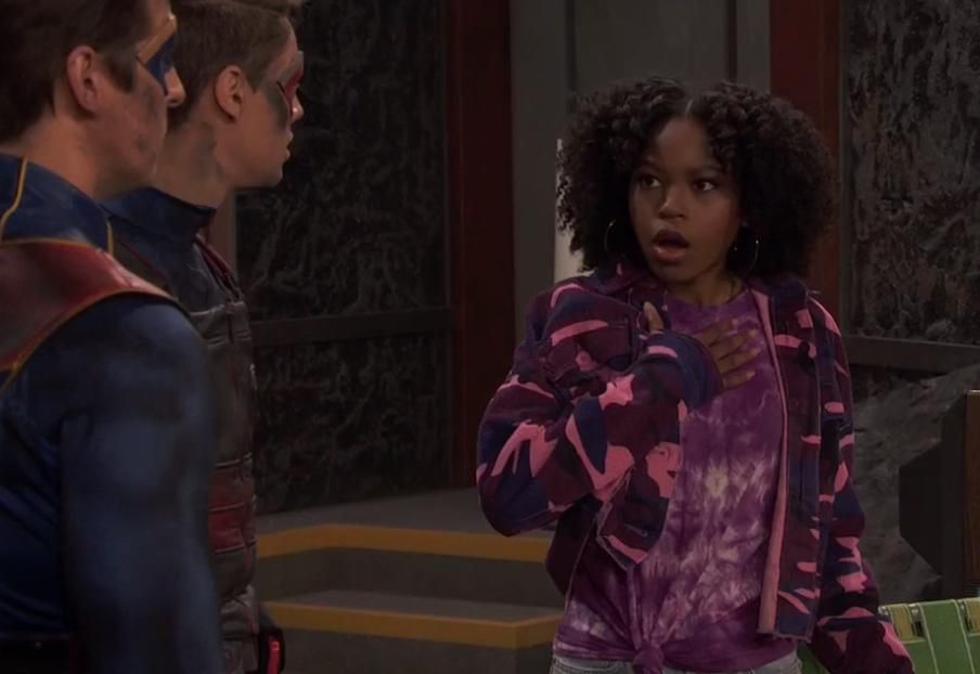 Henry Danger : Kinoposter