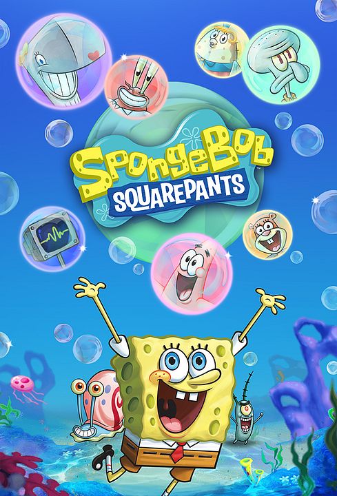 SpongeBob Schwammkopf : Kinoposter