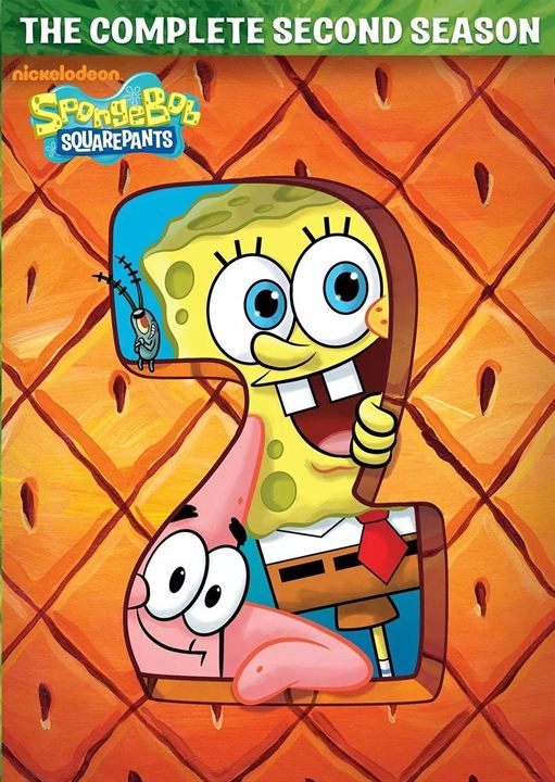 SpongeBob Schwammkopf : Kinoposter