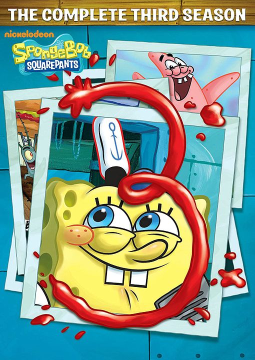 SpongeBob Schwammkopf : Kinoposter