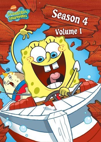 SpongeBob Schwammkopf : Kinoposter