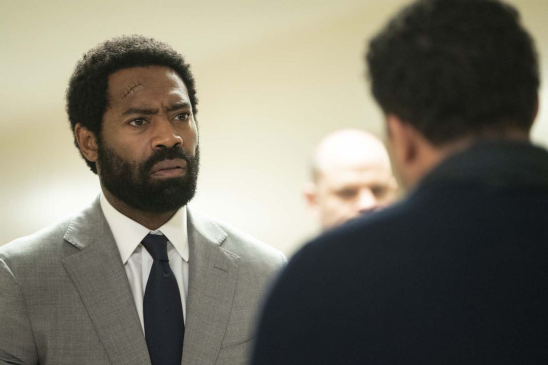 For Life : Bild Nicholas Pinnock