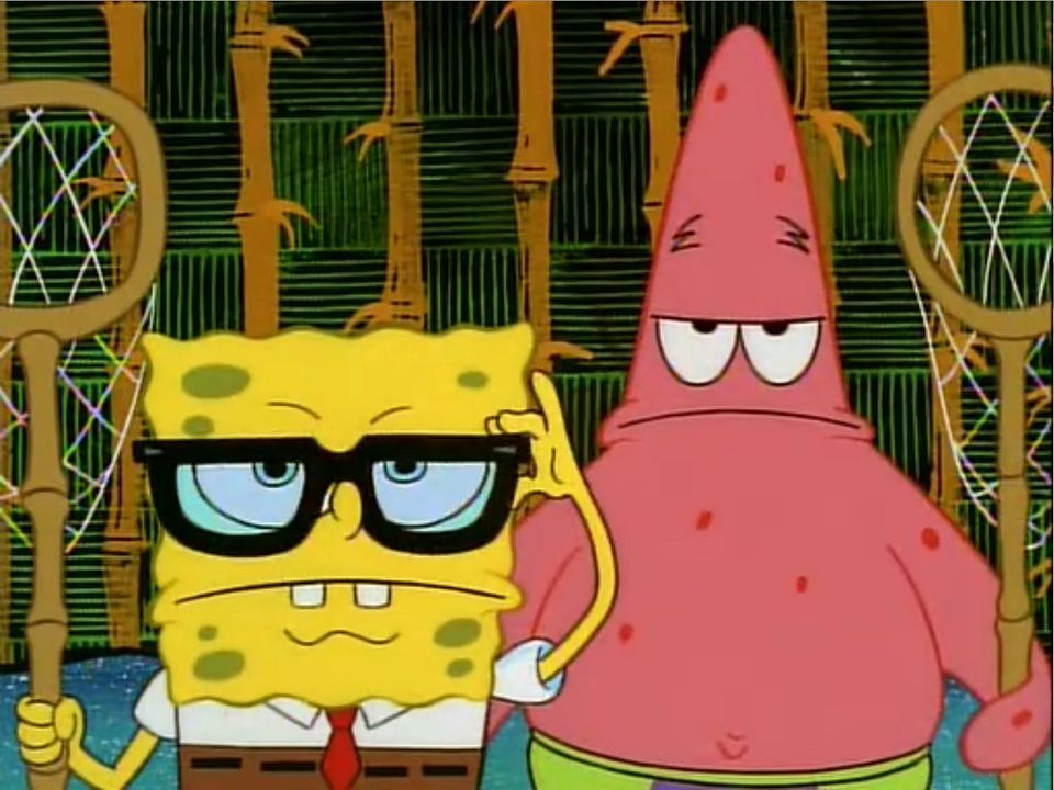 SpongeBob Schwammkopf : Kinoposter