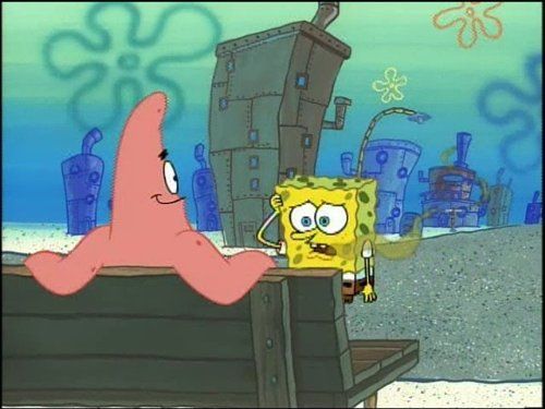SpongeBob Schwammkopf : Kinoposter