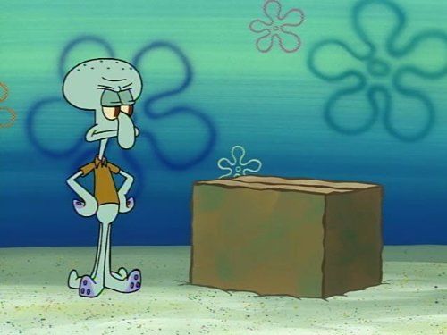 SpongeBob Schwammkopf : Kinoposter