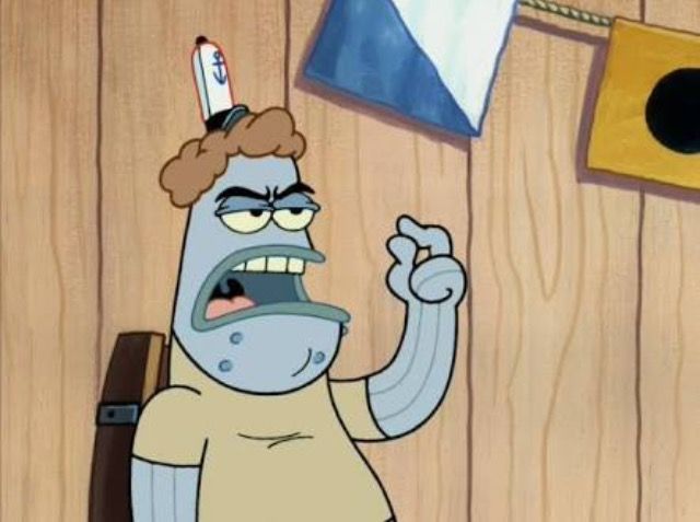 SpongeBob Schwammkopf : Kinoposter
