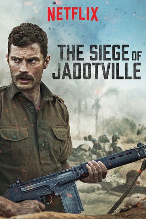 Jadotville : Kinoposter