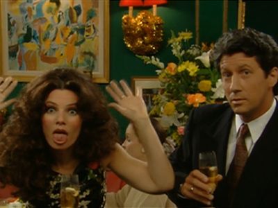 Die Nanny : Kinoposter