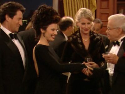 Die Nanny : Kinoposter