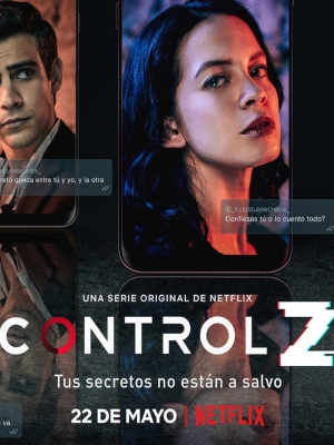 Control Z : Kinoposter