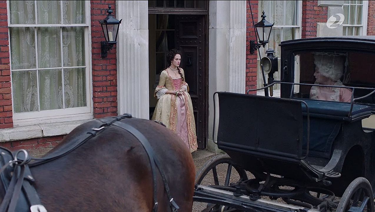 Harlots - Haus der Huren : Kinoposter