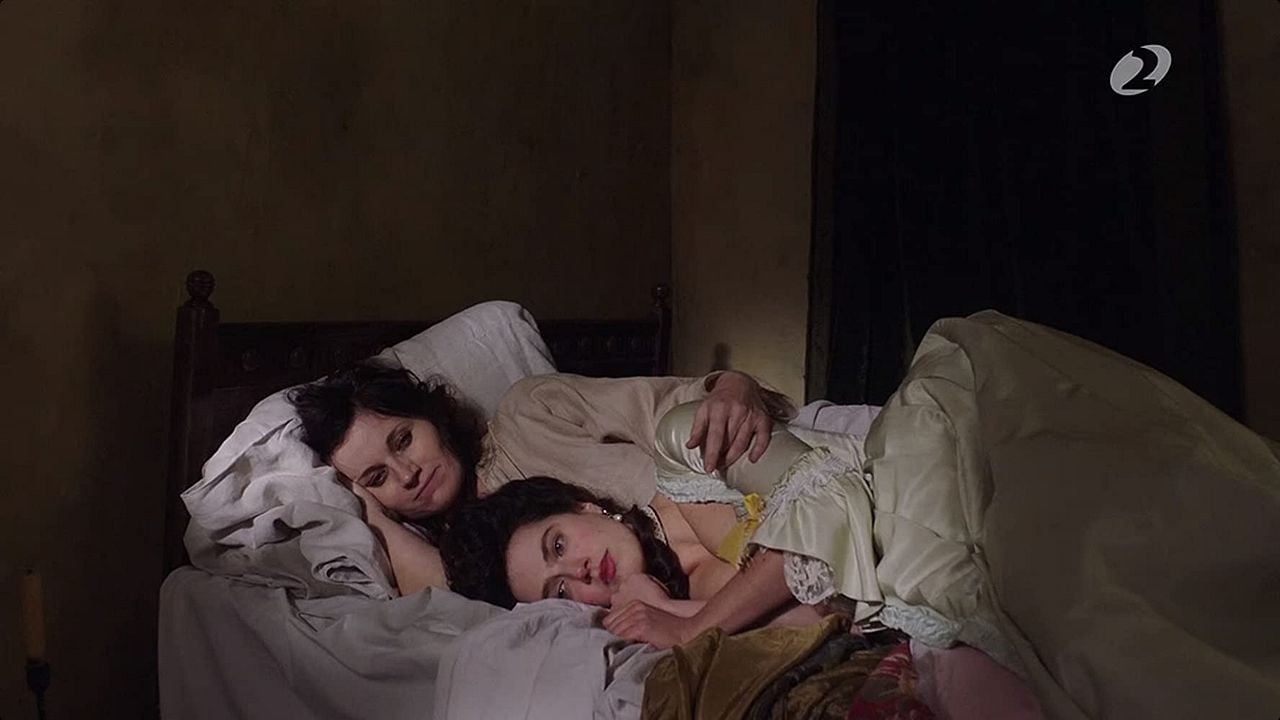 Harlots - Haus der Huren : Kinoposter