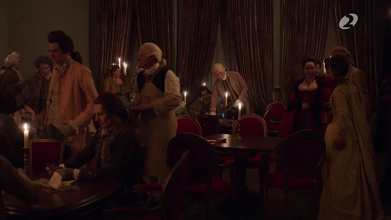 Harlots - Haus der Huren : Kinoposter