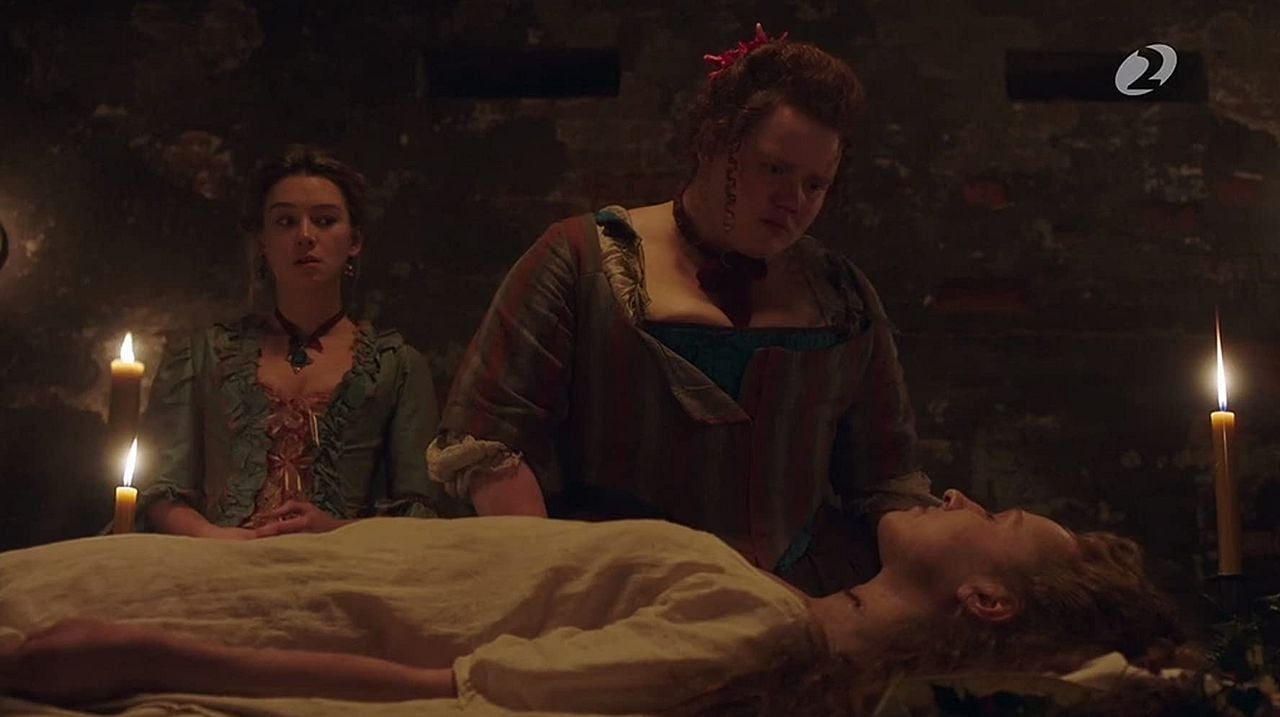 Harlots - Haus der Huren : Kinoposter