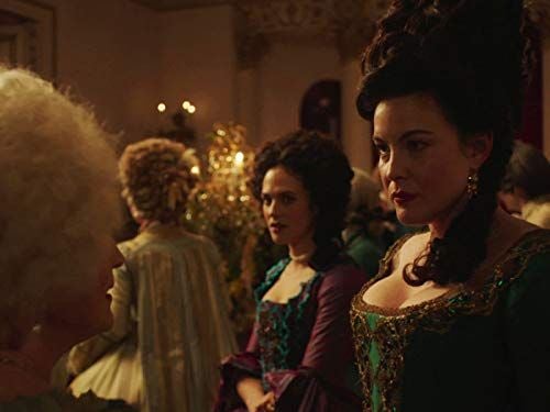 Harlots - Haus der Huren : Kinoposter