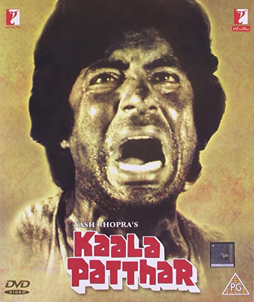 Kaala Patthar : Kinoposter