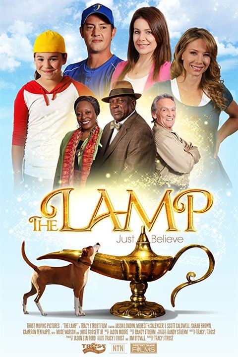 The Lamp : Kinoposter
