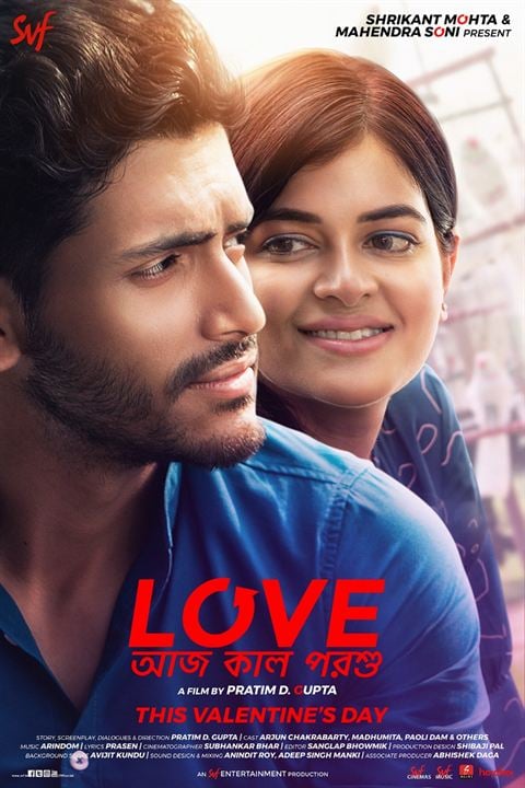 Love Aaj Kal 2 : Kinoposter