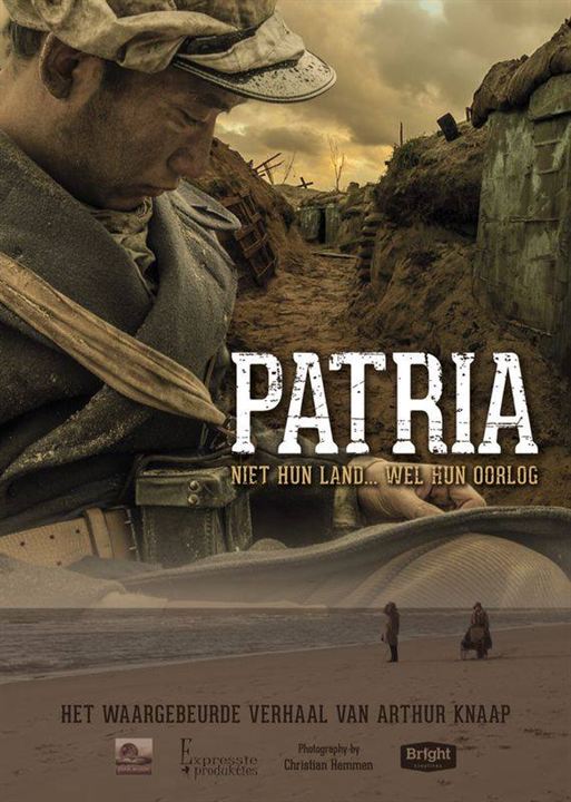 Patria : Kinoposter