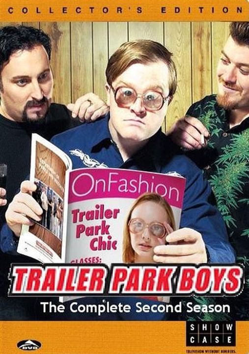 Trailer Park Boys : Kinoposter