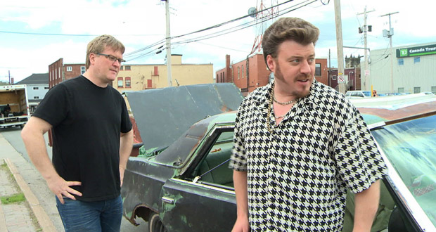 Trailer Park Boys : Kinoposter