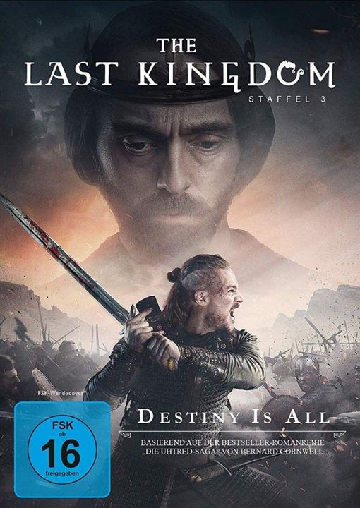 The Last Kingdom : Kinoposter
