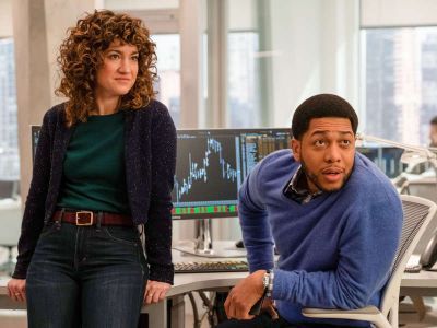 Billions : Bild Sarah Stiles