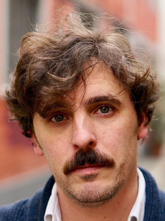 Kinoposter Nicolas Martinez