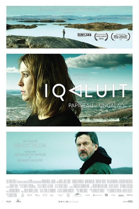 Iqaluit : Kinoposter