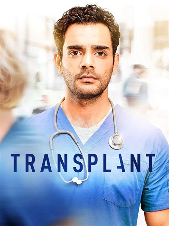 Transplant : Kinoposter