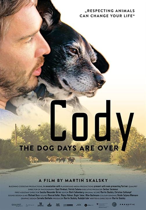 Cody - Wie ein Hund die Welt verändert : Kinoposter