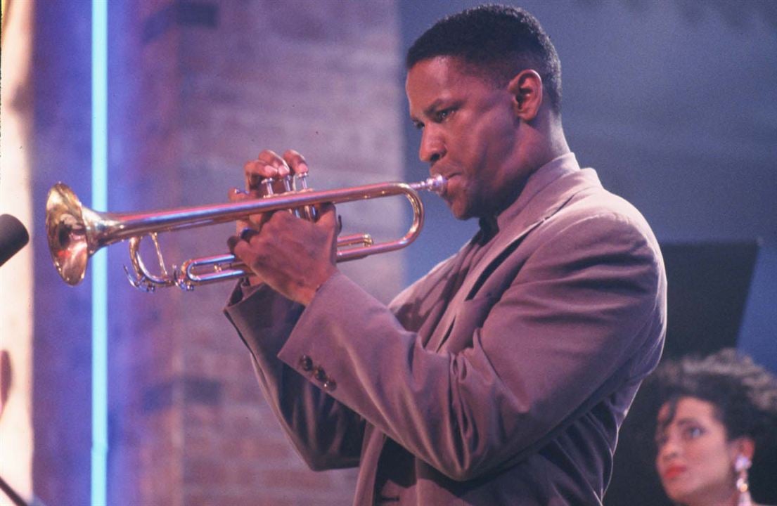 Mo better Blues : Bild Denzel Washington