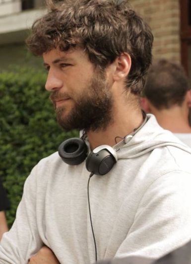 Kinoposter Boris Baum