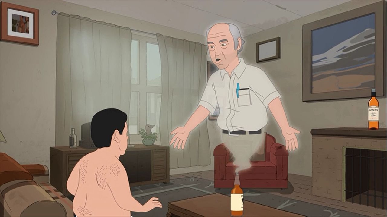 Trailer Park Boys: The Animated Series : Bild