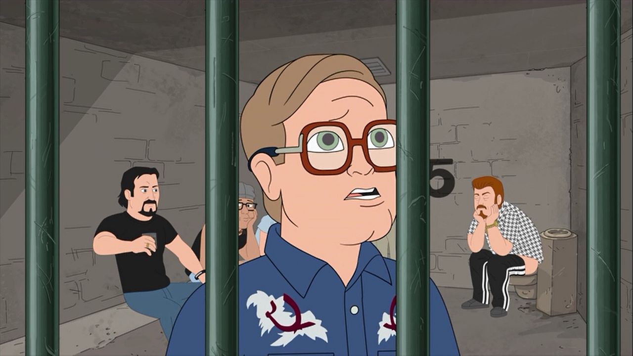 Trailer Park Boys: The Animated Series : Bild
