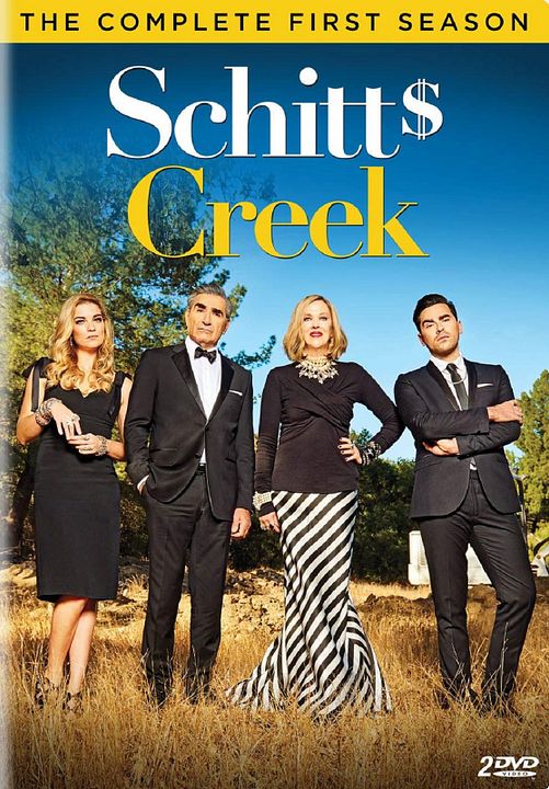 Schitt's Creek : Kinoposter