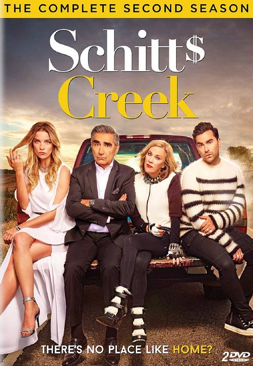 Schitt's Creek : Kinoposter