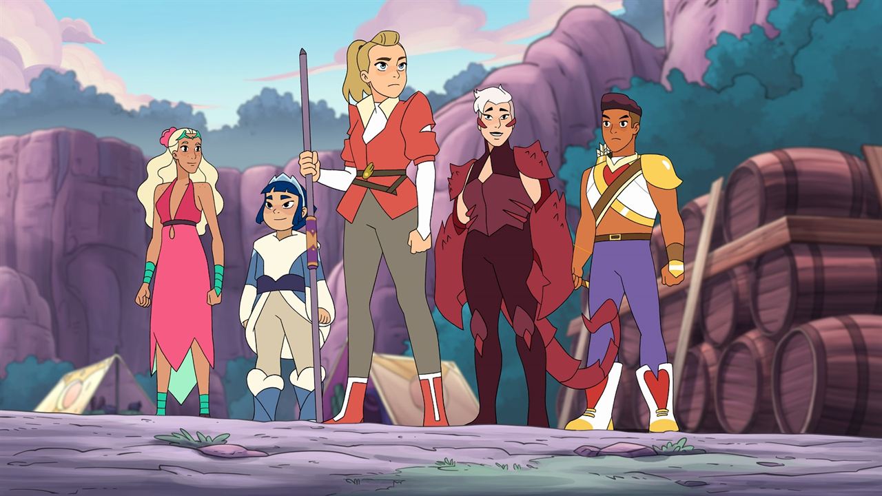 She-Ra und die Rebellen-Prinzessinnen : Bild