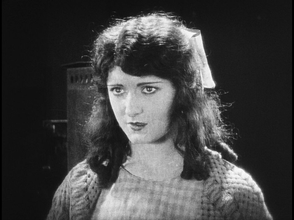 Buster Keaton - Sherlock Junior : Bild Kathryn McGaire